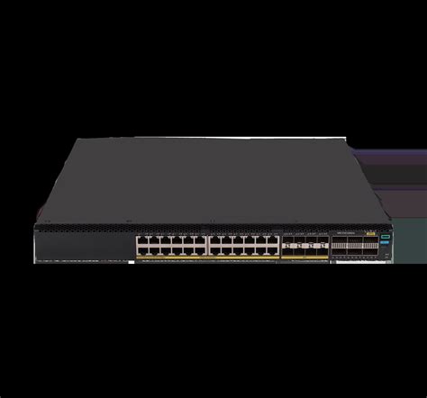 HPE Networking Comware solutions .